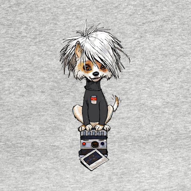 Andy's Doggie. by Lizarius4tees